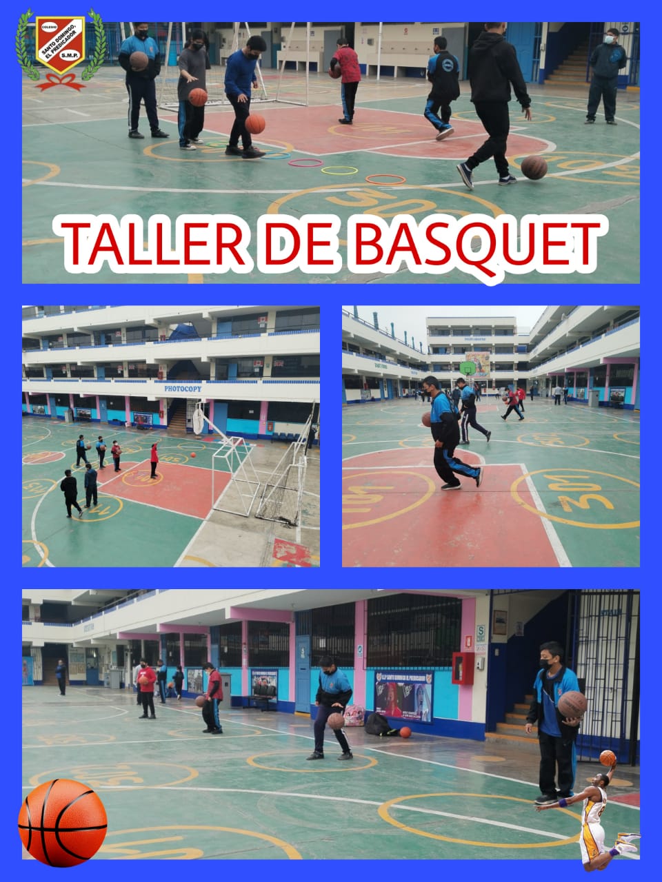 Taller de Basquet
