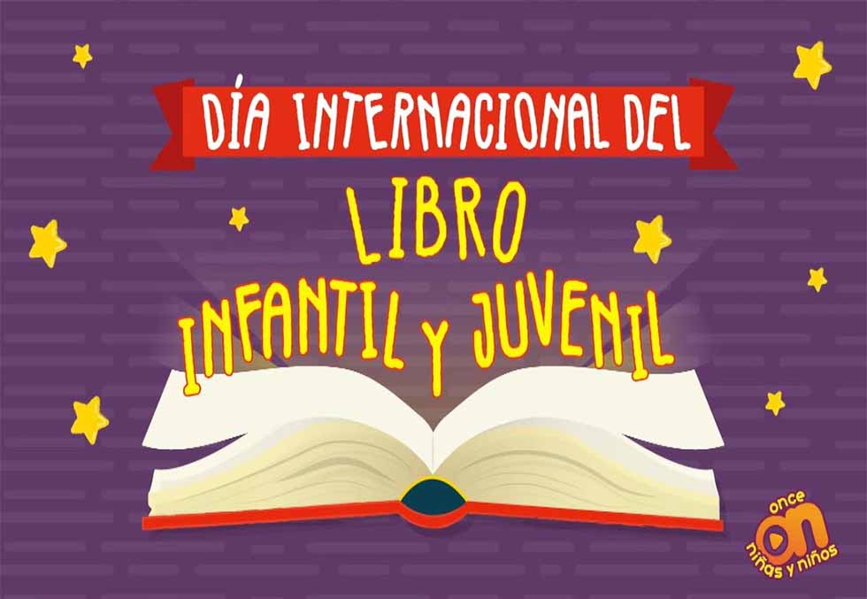 DÍA INTERNACIONAL DEL LIBRO INFANTIL - Abresueños