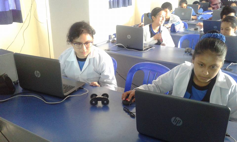 Taller de Robótica