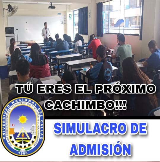 Simulacro De Admisión Presencial Unac Iep Sdp Simulacro De Admisión Presencial Unac Iep Sdp