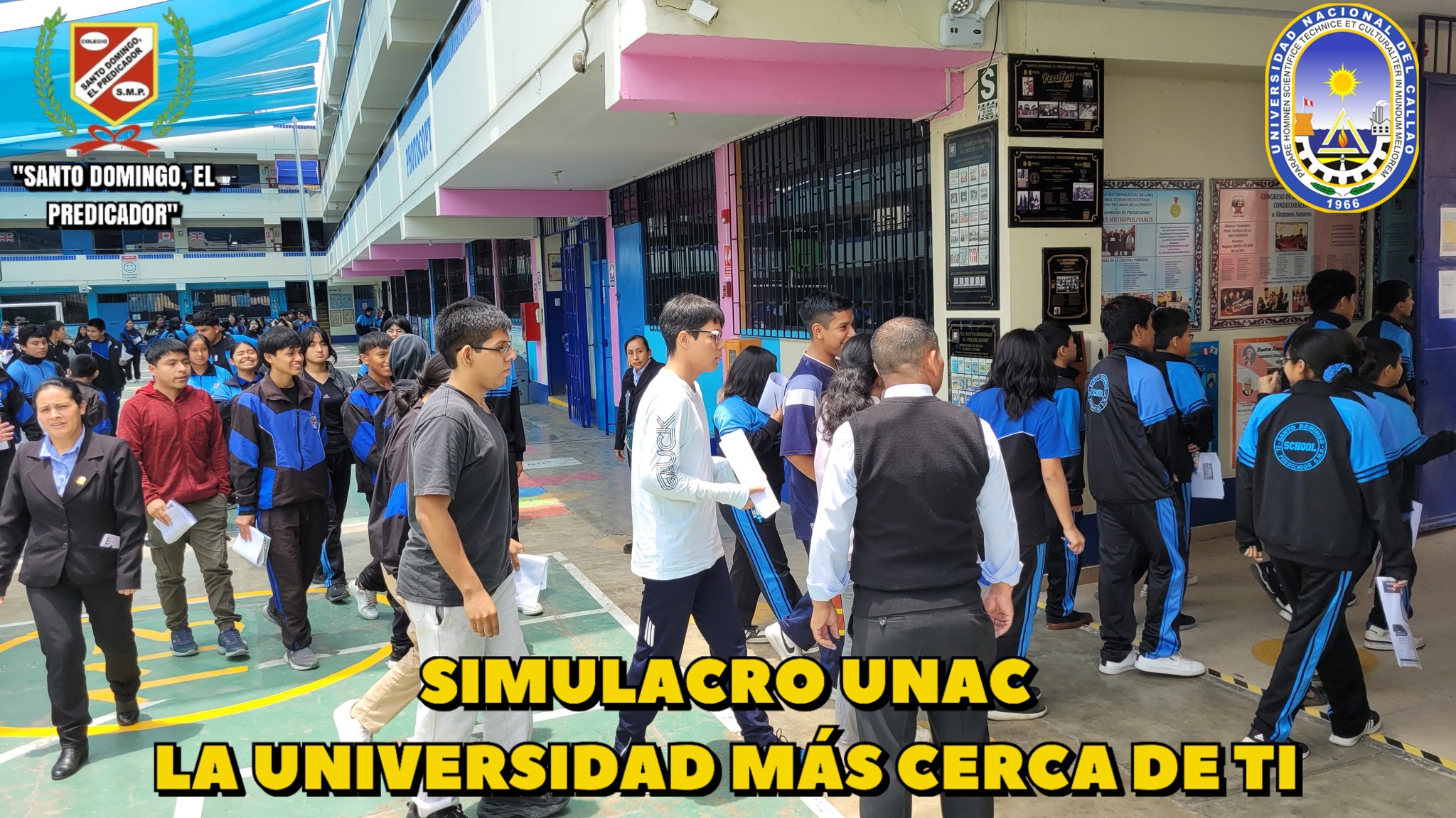 Simulacro De La Unac Iep Sdp Simulacro De La Unac Iep Sdp