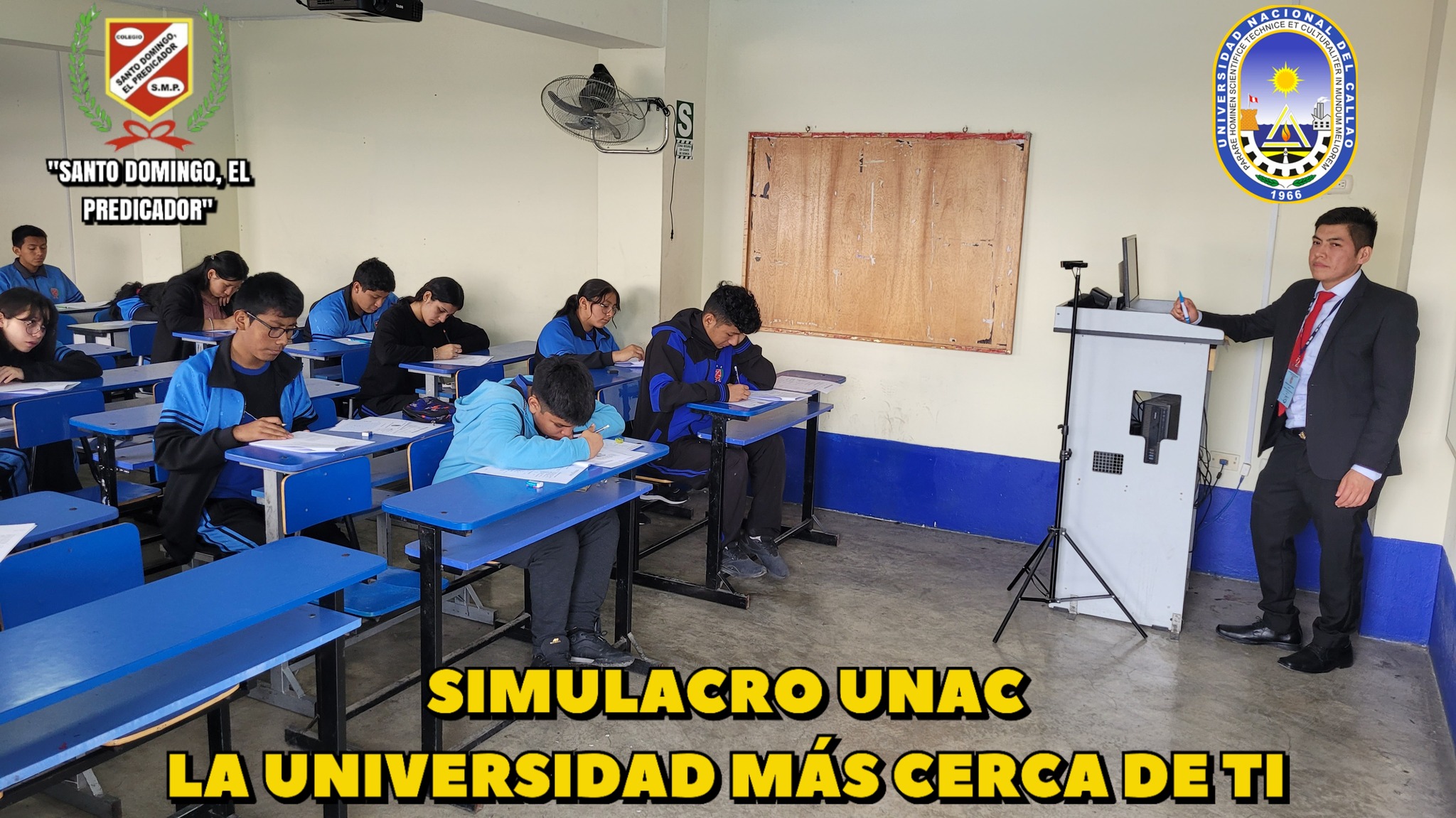 Simulacro De La Unac Iep Sdp Simulacro De La Unac Iep Sdp