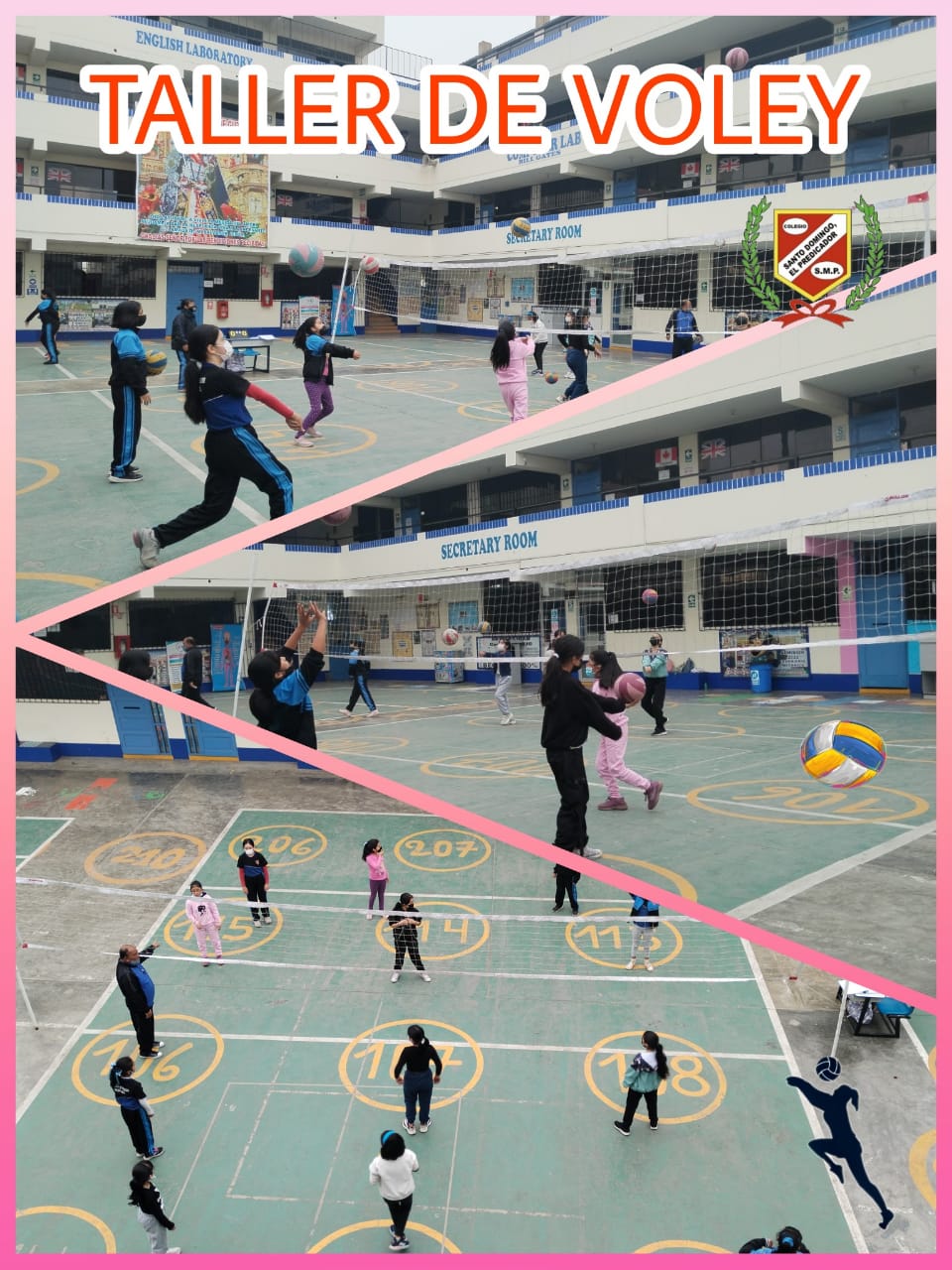 Taller de Voley